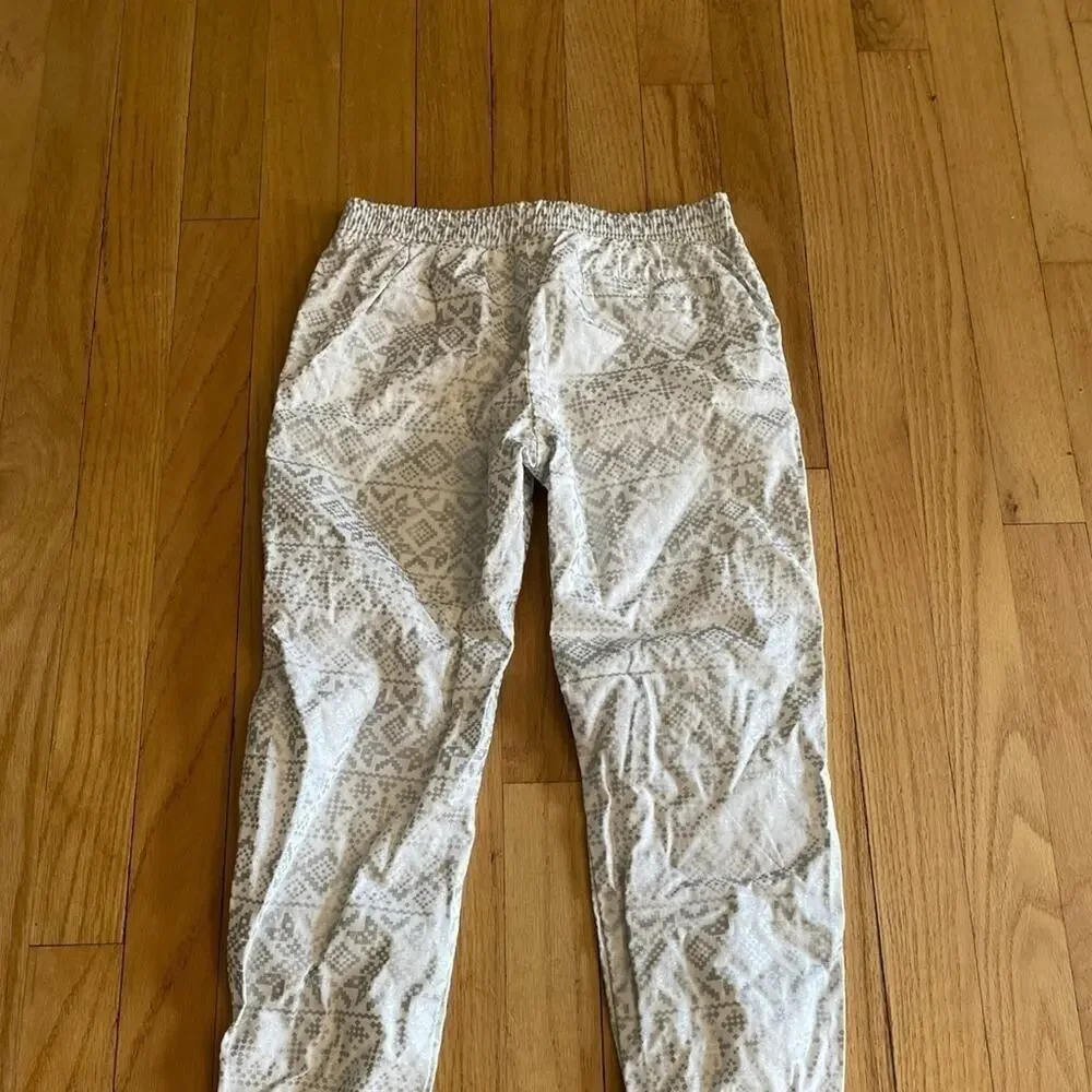 CARTERS GIRLS PULL ON PANTS SIZE 7 NWT